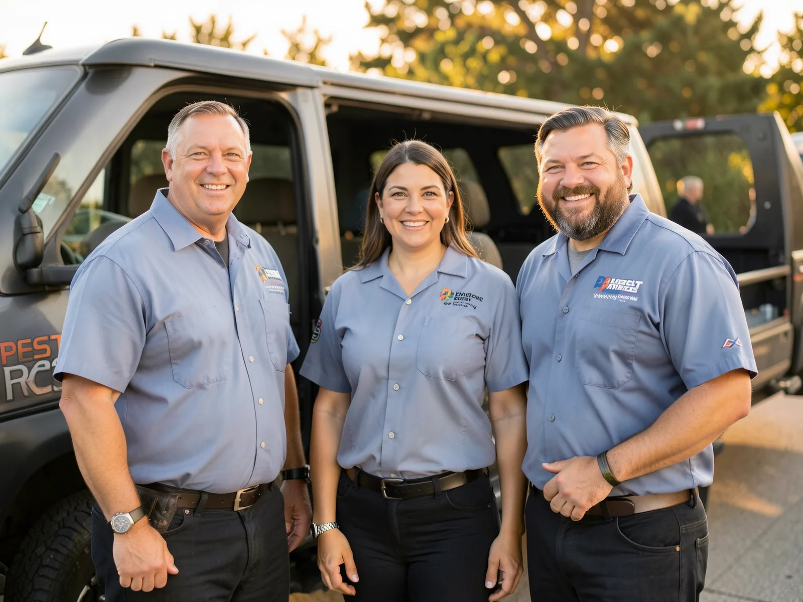 Pest Control company in Rock View, WV