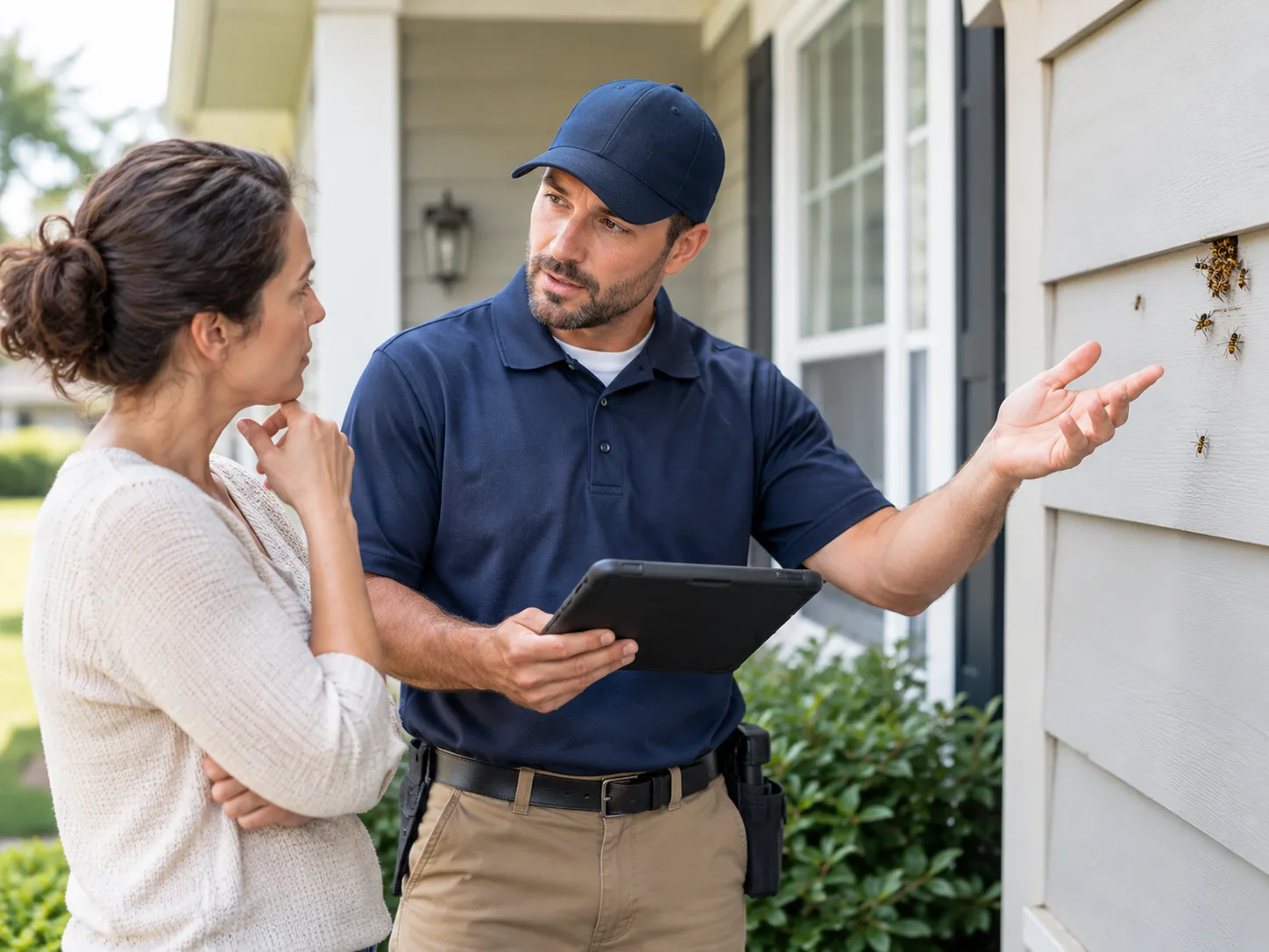 Pest Control Rock View, WV FAQs
